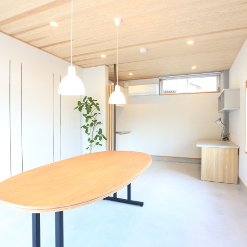 社屋の写真4
